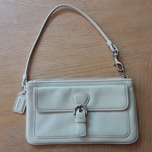 Coach Leathers Wristlet